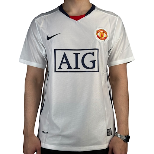 Picture of Manchester United 08/09 Away Ronaldo
