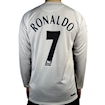 Picture of Manchester United 06/07 Away Ronaldo Long-sleeve