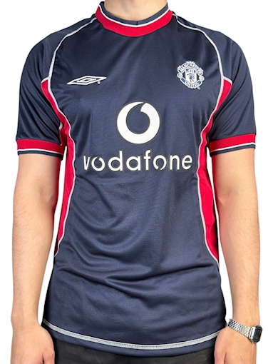 Picture of Manchester United 00/01 Third 