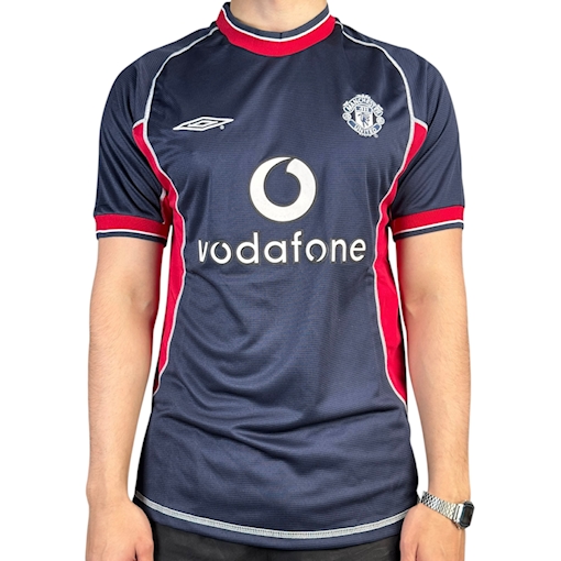 Picture of Manchester United 00/01 Third 