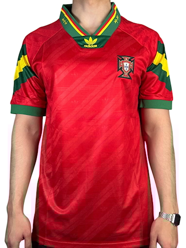 Picture of Portugal 92/94 Home