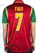Picture of Portugal 1999 Home Figo