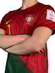 Picture of Portugal 2022 Home Ronaldo