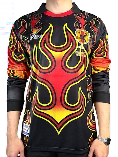 Picture of Japan 1998 GK Long-Sleeve