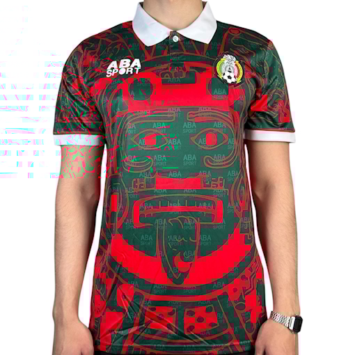 Picture of Mexico 1997 Away Fourth