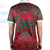 Picture of Mexico 1997 Away Fourth