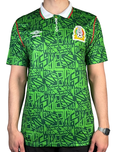 Picture of Mexico 1994 Home