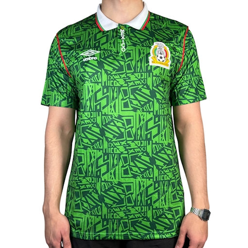 Picture of Mexico 1994 Home