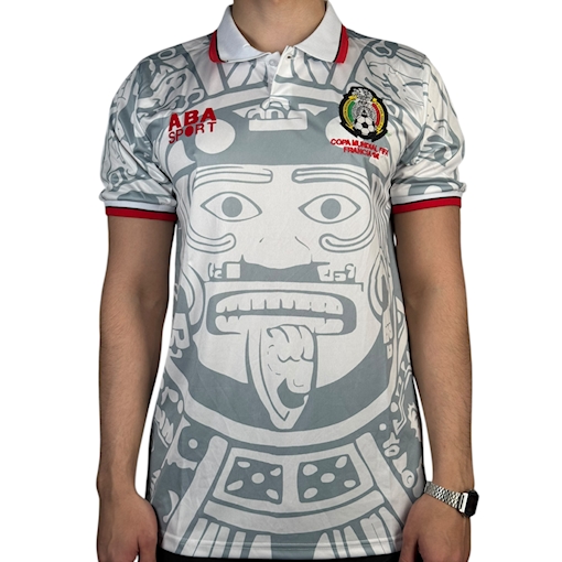 Picture of Mexico 1998 Away