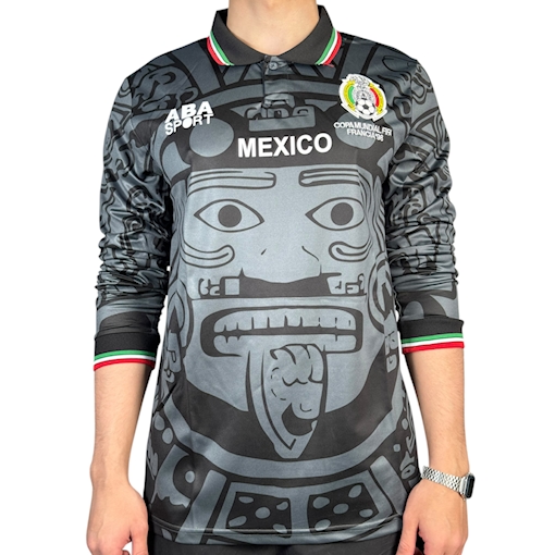 Picture of Mexico 1998 Third Long - Sleeve