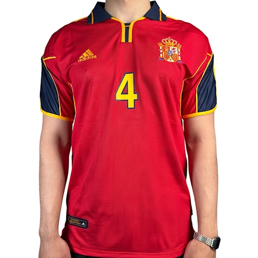 Picture of Spain 2000 Home Guardiola