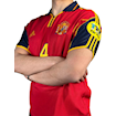 Picture of Spain 2000 Home Guardiola