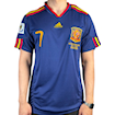 Picture of Spain 10/11 Away David Villa Final