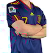 Picture of Spain 10/11 Away David Villa Final