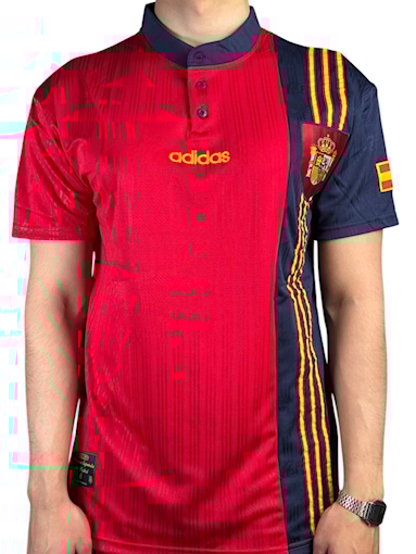 Picture of Spain 1996 Home