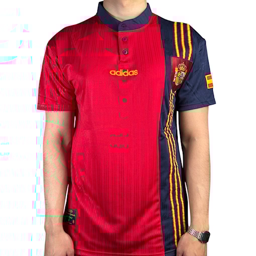 Picture of Spain 1996 Home
