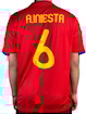 Picture of Spain 2010 Home A.Iniesta