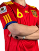 Picture of Spain 2010 Home A.Iniesta