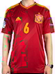 Picture of Spain 2012 Home Iniesta