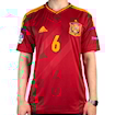 Picture of Spain 2012 Home Iniesta