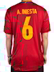 Picture of Spain 2012 Home Iniesta