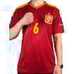 Picture of Spain 2012 Home Iniesta