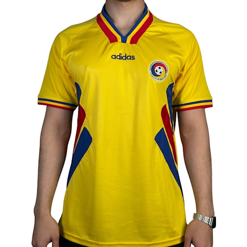 Picture of Romania 1994 Home Hagi