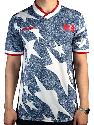 Picture of USA 1994 Away