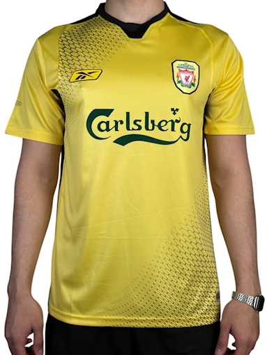 Picture of Liverpool 04/05 Away Gerrard 