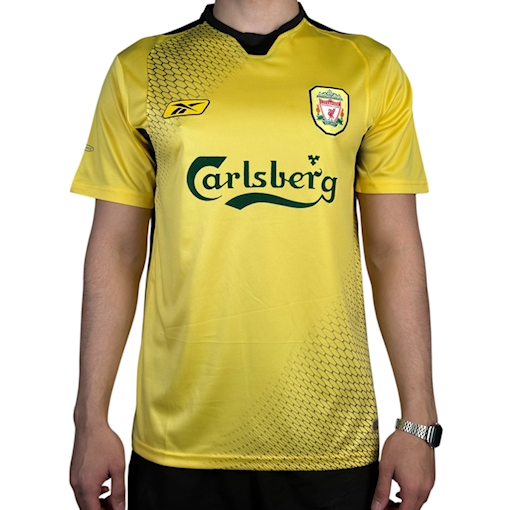Picture of Liverpool 04/05 Away Gerrard 