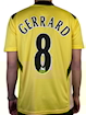 Picture of Liverpool 04/05 Away Gerrard 