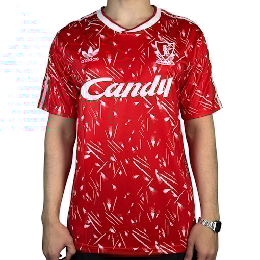 Picture of Liverpool 89/91 Home Dalglish