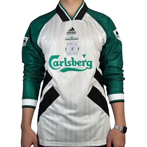 Picture of Liverpool 93/95 Away Fowler Long-sleeve
