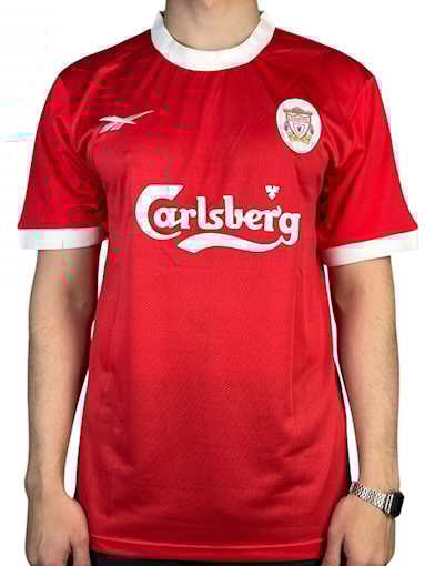 Picture of Liverpool 98/00 Home Gerrard 