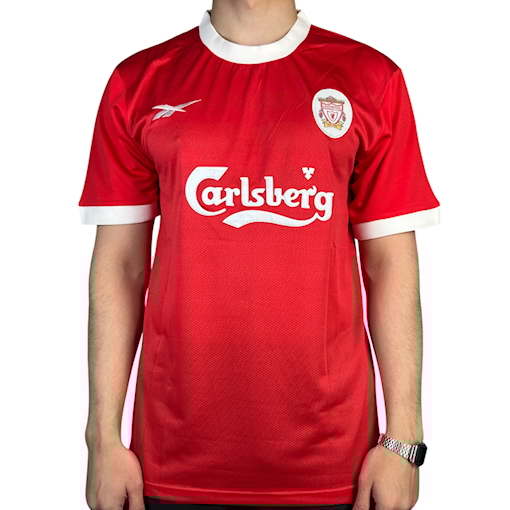 Picture of Liverpool 98/00 Home Gerrard 