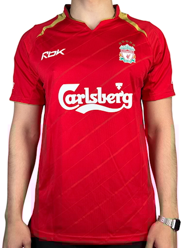 Picture of Liverpool 05/06 Home Alonso