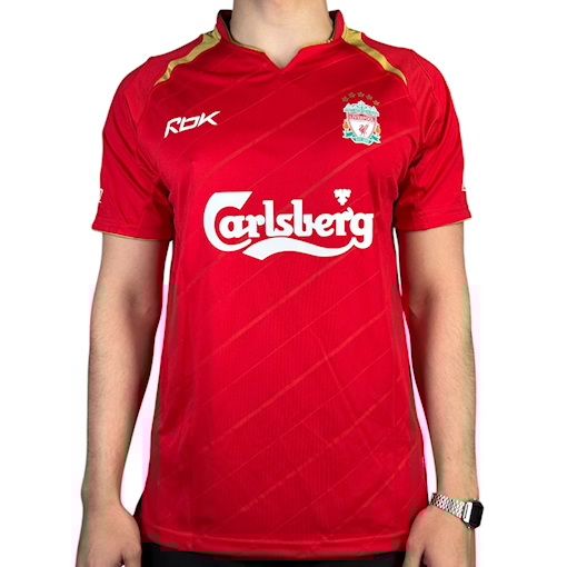 Picture of Liverpool 05/06 Home Alonso