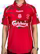 Picture of Liverpool 01/02 Home Gerrard 