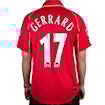 Picture of Liverpool 01/02 Home Gerrard 