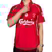 Picture of Liverpool 01/02 Home Gerrard 