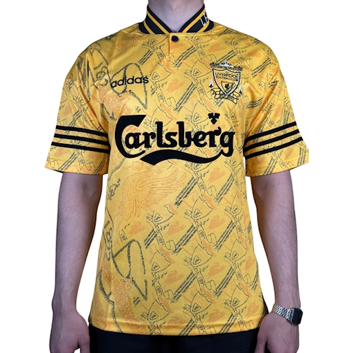 Picture of Liverpool 94/96 Away