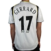 Picture of Liverpool 01/02 Away Gerrard