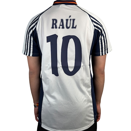 Picture of Spain 1998 Away Raúl