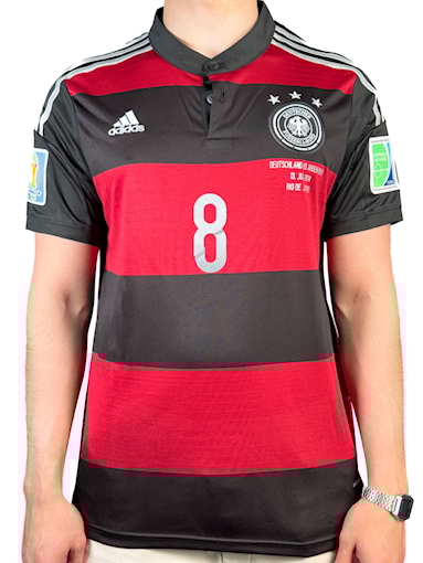Picture of Germany 2014 Away Ozil