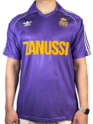 Picture of Real Madrid 83/84 Away