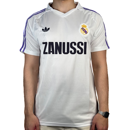 Picture of Real Madrid 84/85 Home