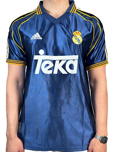 Picture of Real Madrid 98/99 Third