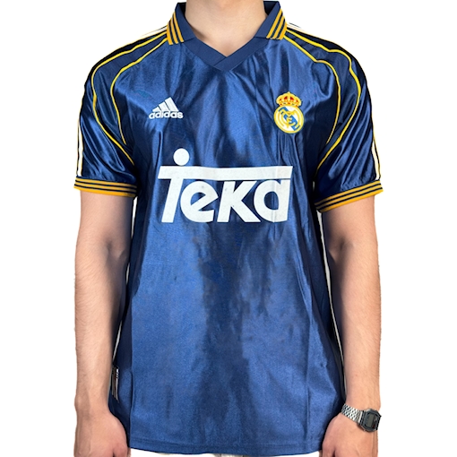 Picture of Real Madrid 98/99 Third