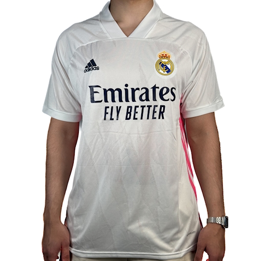 Picture of Real Madrid 20/21 Home  