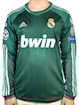 Picture of Real Madrid 12/13 Third Ronaldo Long-sleeve